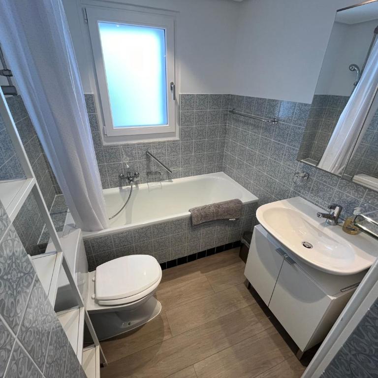 Appartement 4 pièces Résidence Cerisiers - Apartment mit 3 Schlafzimmern - 10
