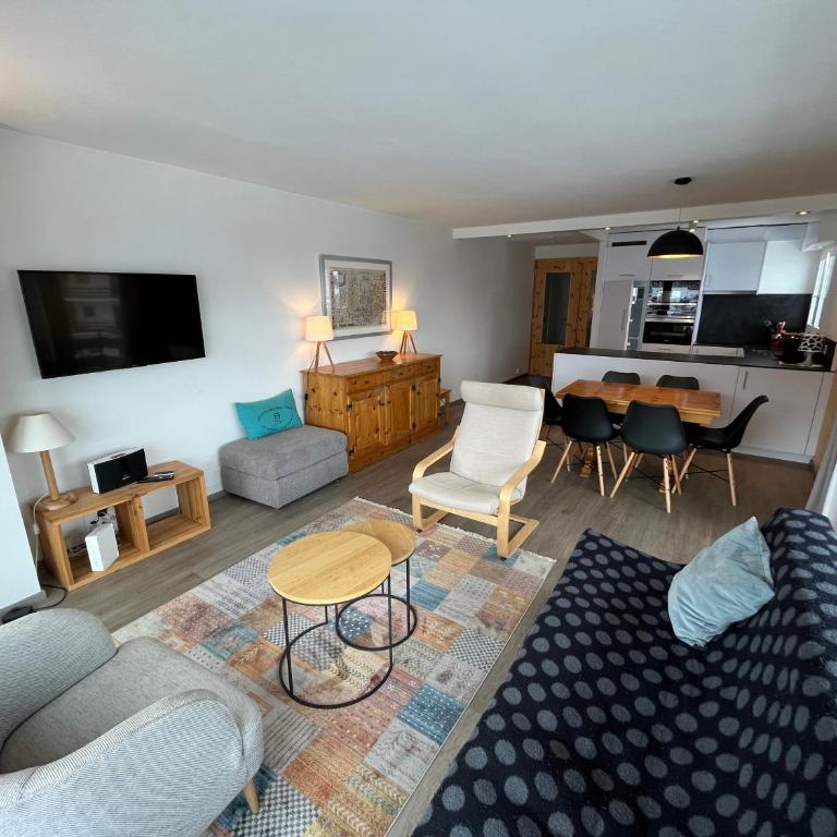 Appartement 4 pièces Résidence Cerisiers - Apartment mit 3 Schlafzimmern - 11