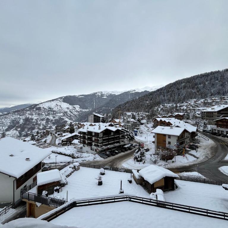 Appartement 4 pièces Résidence Cerisiers - Apartment mit 3 Schlafzimmern - 14