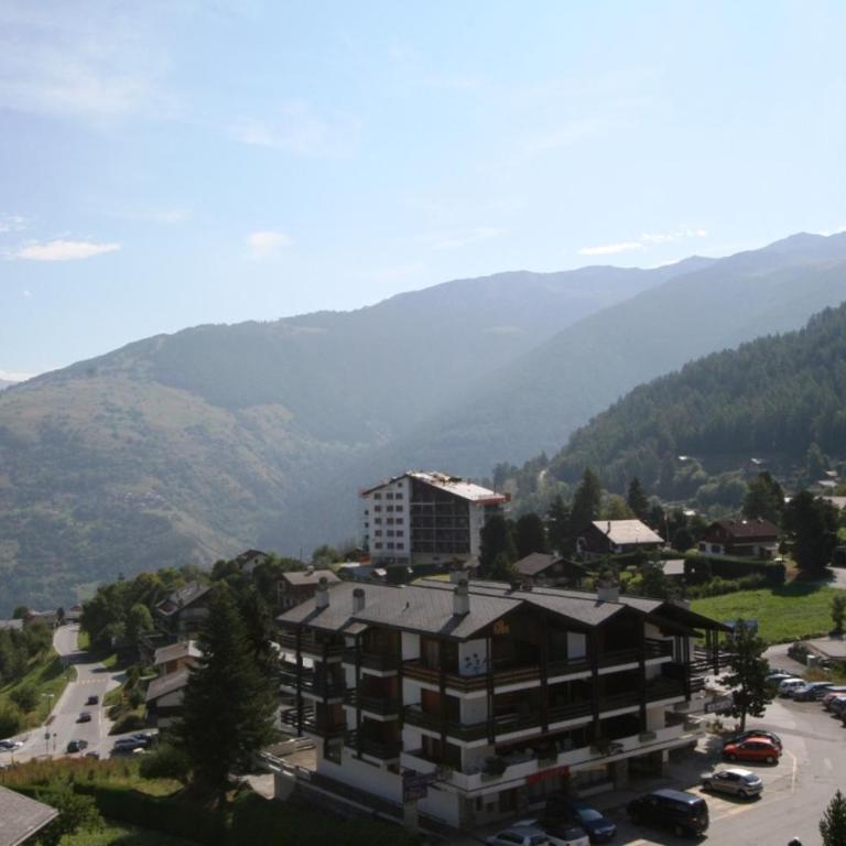 Appartement 4 pièces Résidence Cerisiers - Apartment mit 3 Schlafzimmern - 17