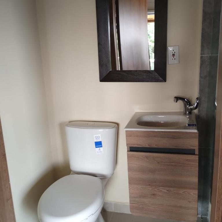 Quimbaya Campestre Hotel - Double Room - 4