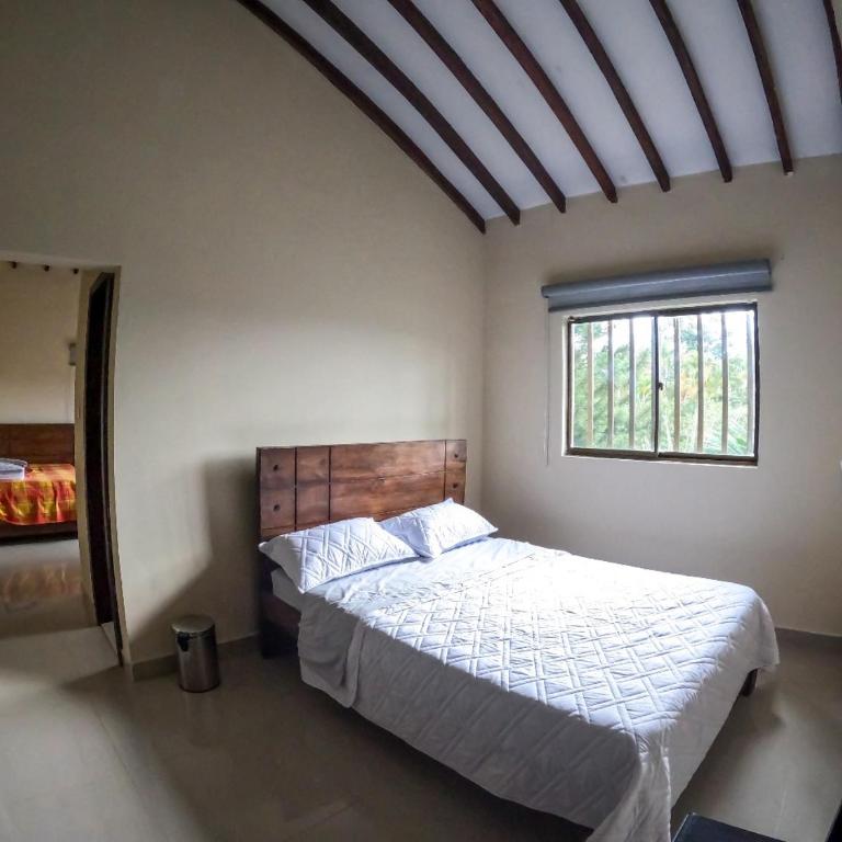 Quimbaya Campestre Hotel - Triple Room - 2