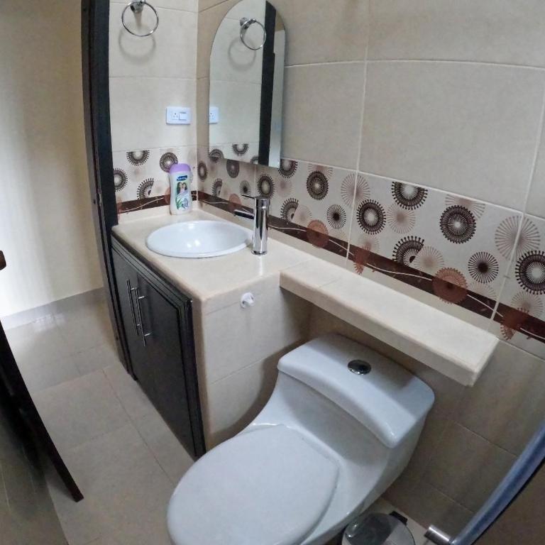 Quimbaya Campestre Hotel - Habitación Doble - 2 camas - 2