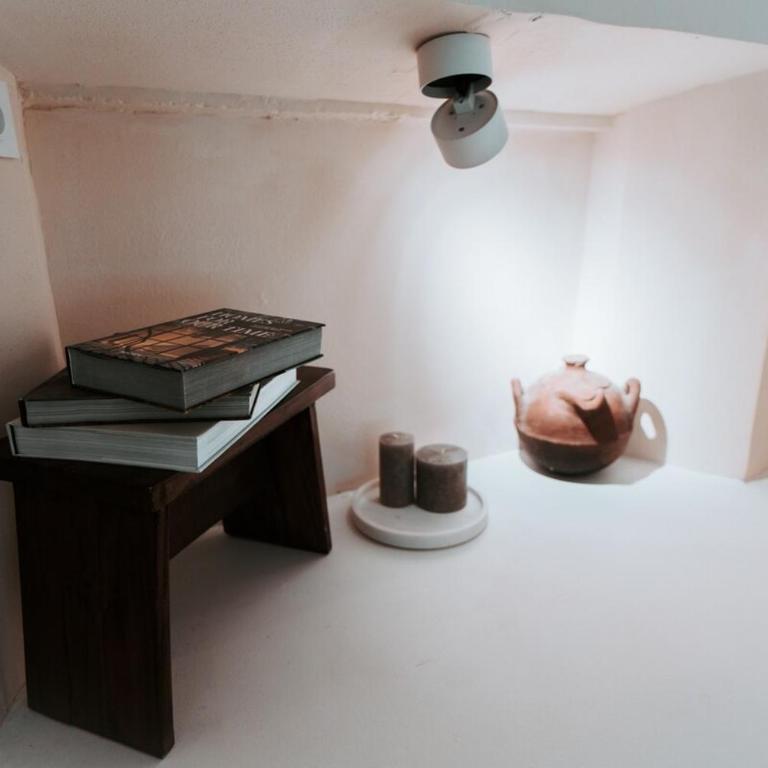 Love & Balneo Week-End - Deluxe Studio mit Doppelbett - 12