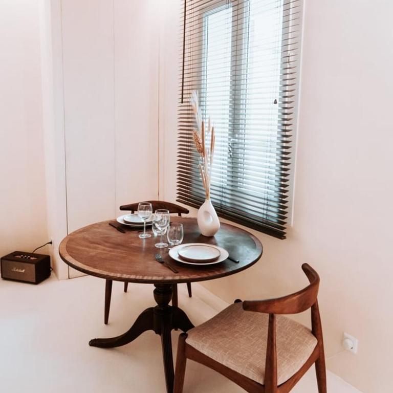 Love & Balneo Week-End - Deluxe Studio mit Doppelbett - 26