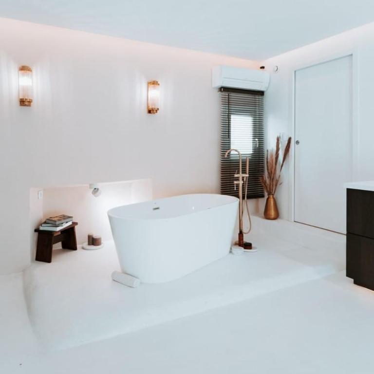 Love & Balneo Week-End - Deluxe Studio mit Doppelbett - 9