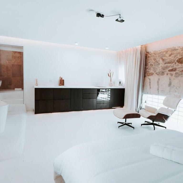 Love & Balneo Week-End - Deluxe Studio mit Doppelbett - 10
