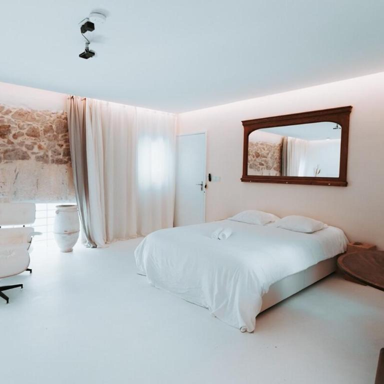 Love & Balneo Week-End - Deluxe Studio mit Doppelbett - 17