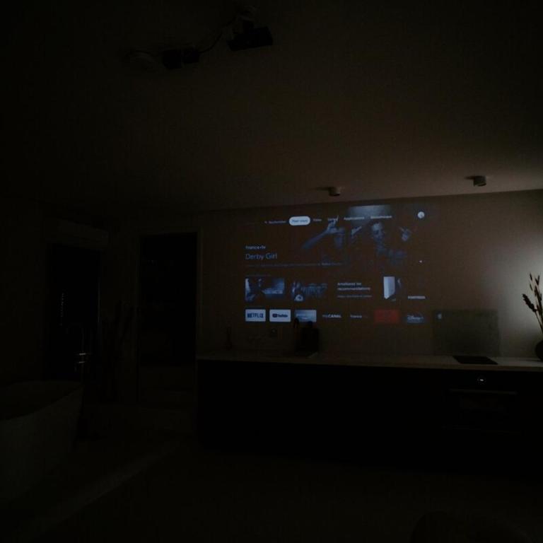 Love & Balneo Week-End - Deluxe Studio mit Doppelbett - 15