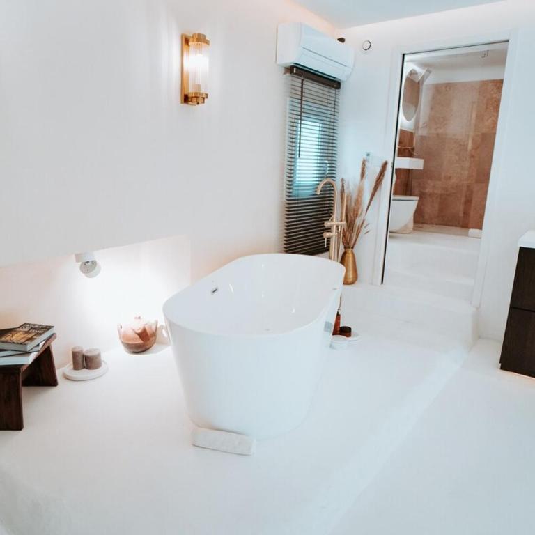 Love & Balneo Week-End - Deluxe Studio mit Doppelbett - 2