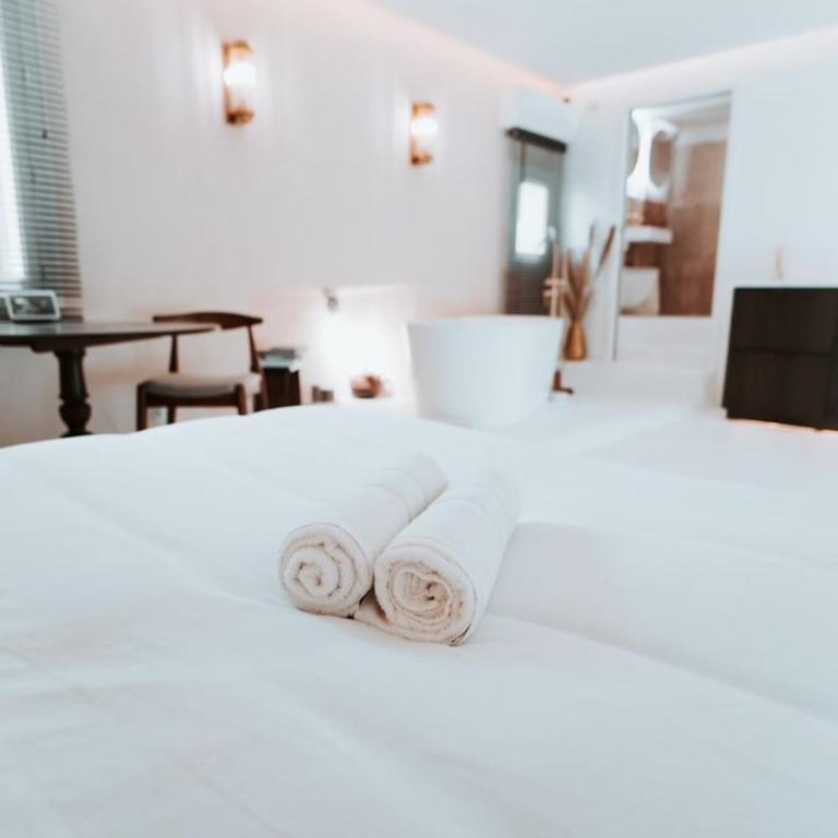 Love & Balneo Week-End - Deluxe Studio mit Doppelbett - 8