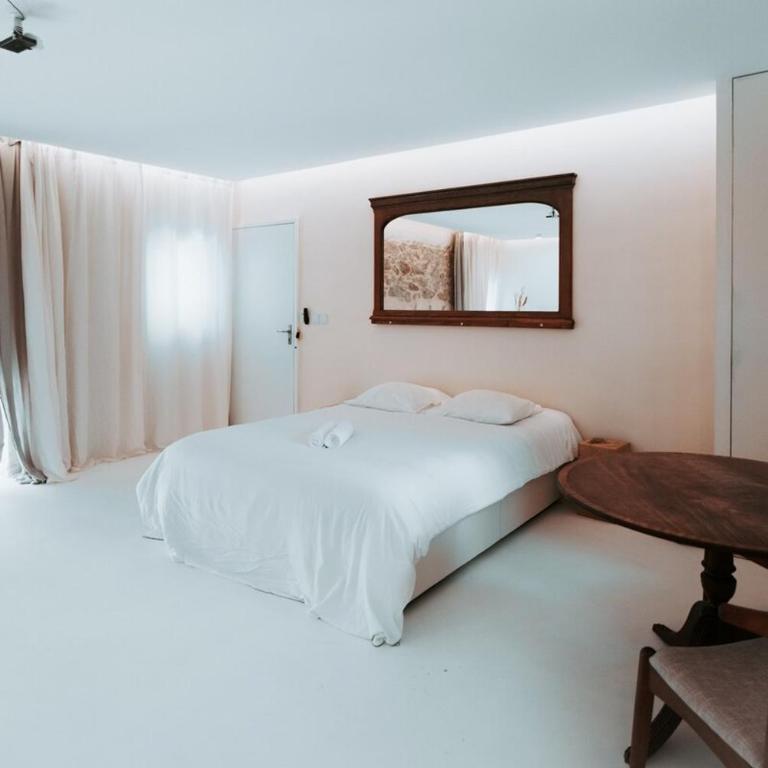 Love & Balneo Week-End - Deluxe Studio mit Doppelbett - 16