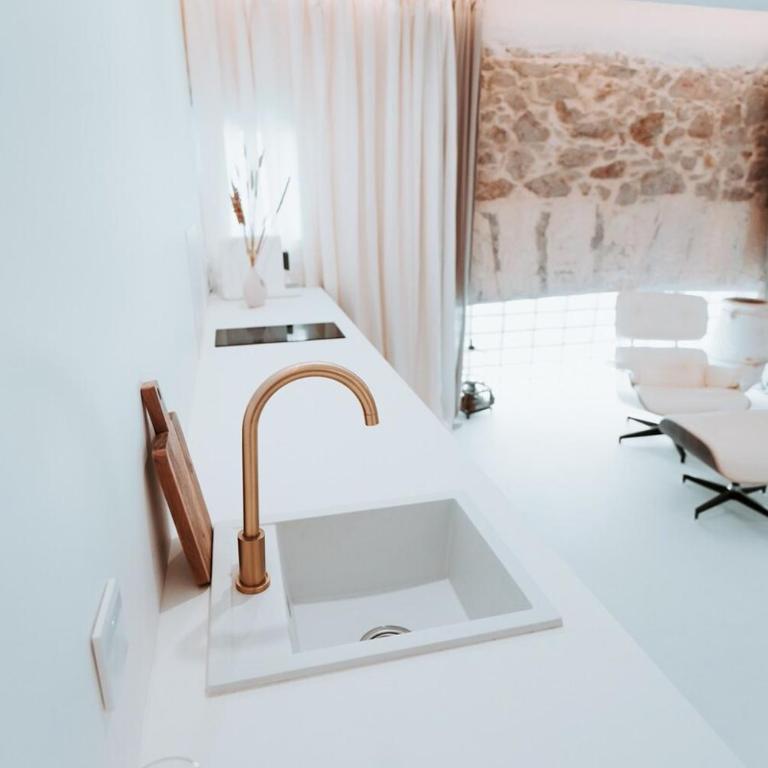Love & Balneo Week-End - Deluxe Studio mit Doppelbett - 23