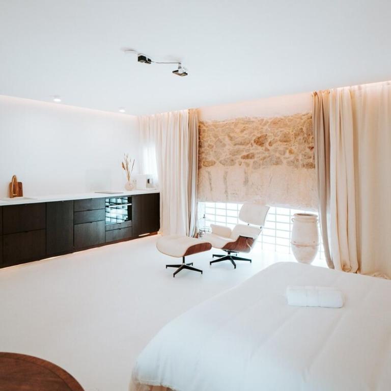 Love & Balneo Week-End - Deluxe Studio mit Doppelbett - 3