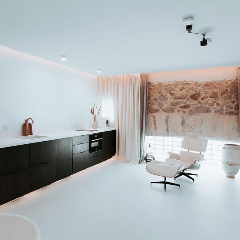 Love & Balneo Week-End - Deluxe Studio mit Doppelbett - 11