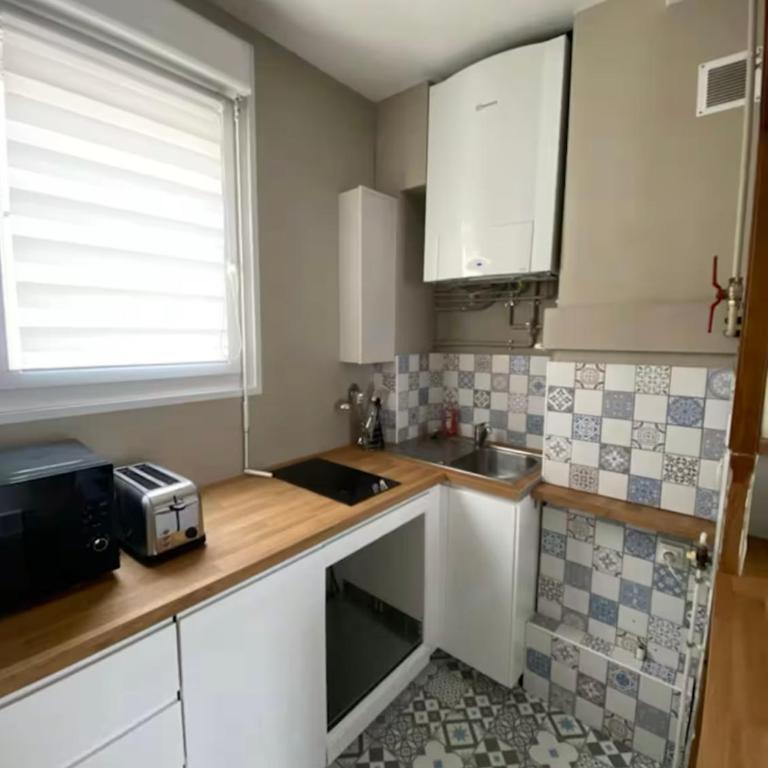 Le Cosy - Apartment mit 1 Schlafzimmer - 2