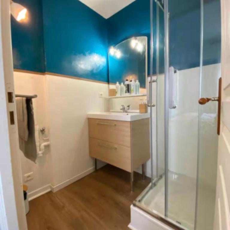 Le Cosy - Apartment mit 1 Schlafzimmer - 5