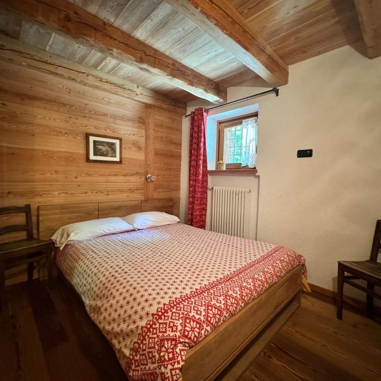 We are 4810 Chalet aux pieds du Mont-Blanc Mansarda - Appartement 2 Chambres - 26