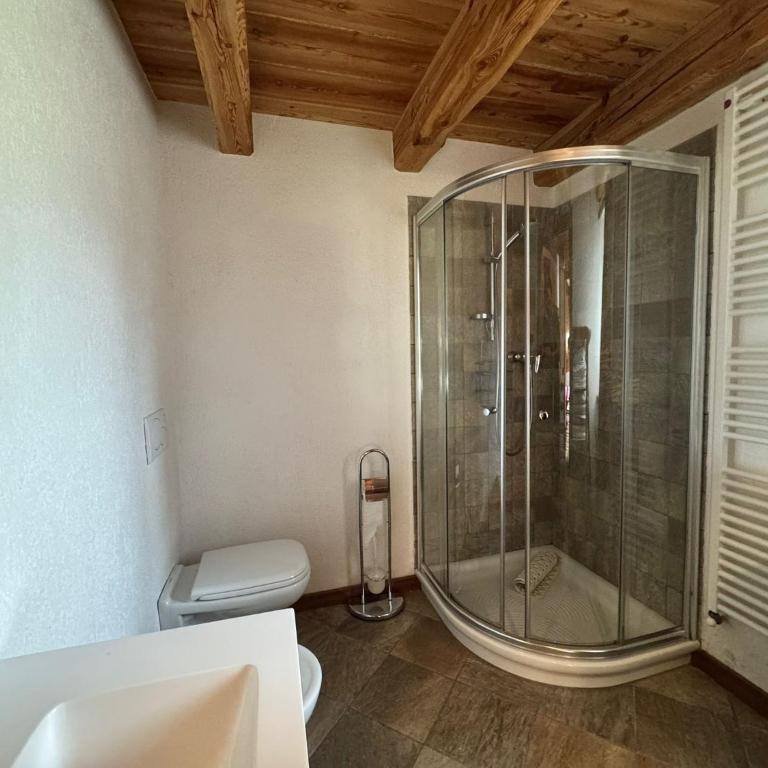 We are 4810 Chalet aux pieds du Mont-Blanc Mansarda - Appartement 2 Chambres - 25