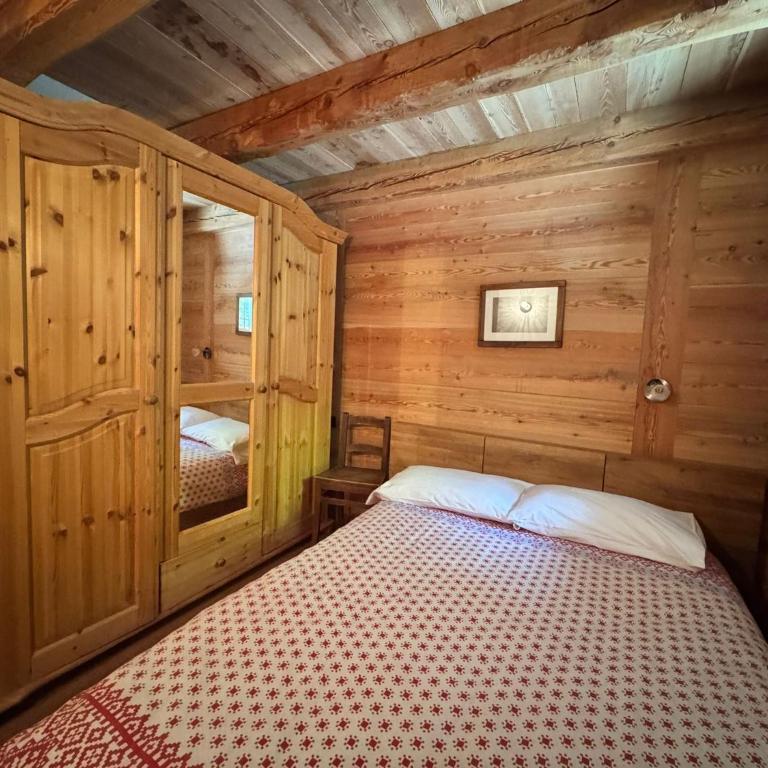We are 4810 Chalet aux pieds du Mont-Blanc Mansarda - Appartement 2 Chambres - 27
