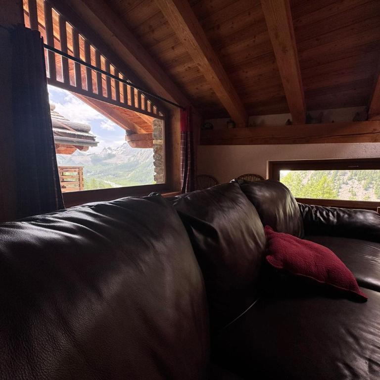 We are 4810 Chalet aux pieds du Mont-Blanc Mansarda - Appartement 2 Chambres - 29