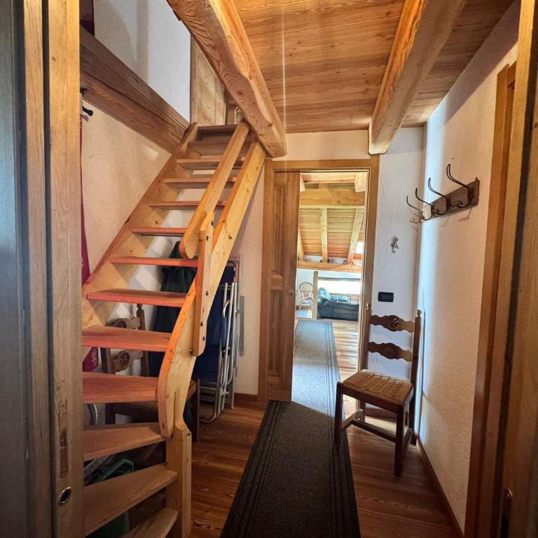 We are 4810 Chalet aux pieds du Mont-Blanc Mansarda - Appartement 2 Chambres - 30