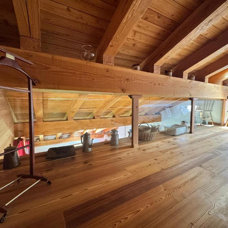 We are 4810 Chalet aux pieds du Mont-Blanc Mansarda - Appartement 2 Chambres - 31