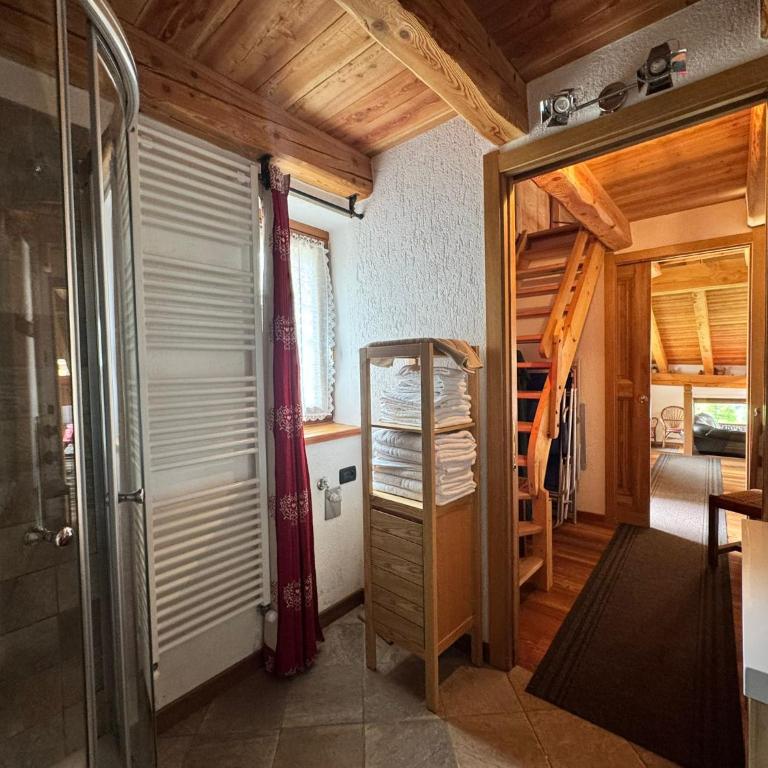 We are 4810 Chalet aux pieds du Mont-Blanc Mansarda - Appartement 2 Chambres - 32
