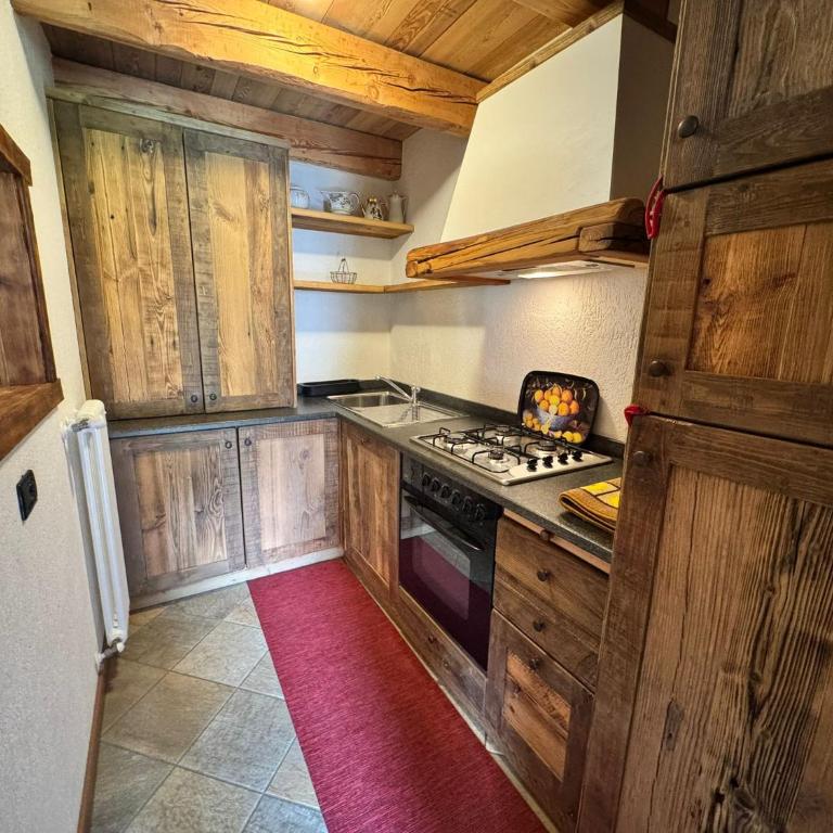 We are 4810 Chalet aux pieds du Mont-Blanc Mansarda - Appartement 2 Chambres - 36