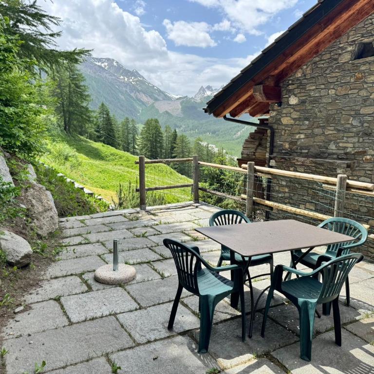 We are 4810 Chalet aux pieds du Mont-Blanc Mansarda - Appartement 2 Chambres - 39