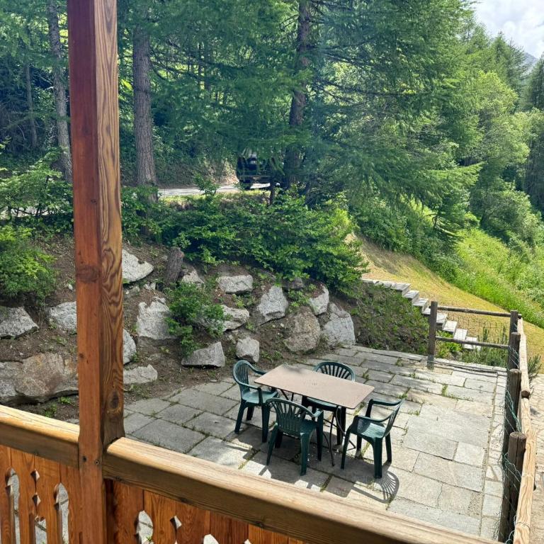 We are 4810 Chalet aux pieds du Mont-Blanc Mansarda - Appartement 2 Chambres - 40