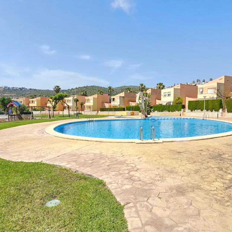 Casa de Vacaciones Los Almendros - Casa Unifamiliar de 3 dormitorios - 1