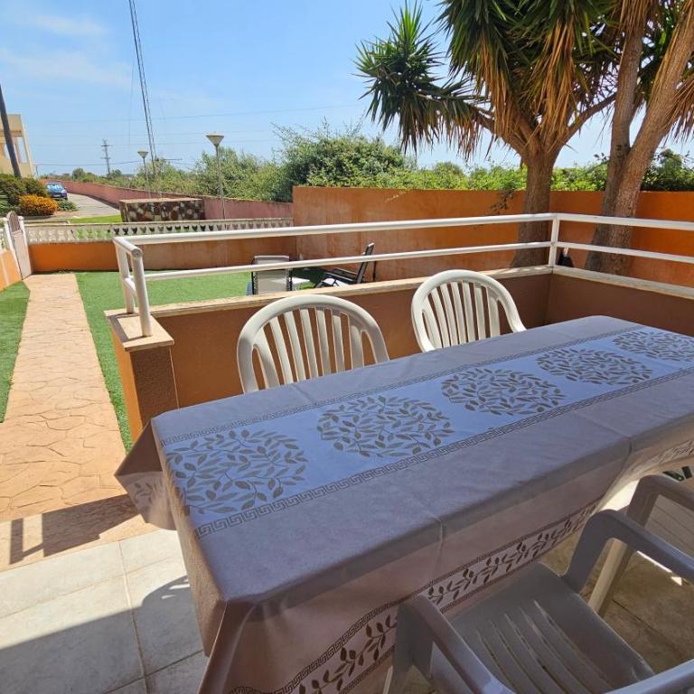 Casa de Vacaciones Los Almendros - Casa Unifamiliar de 3 dormitorios - 9