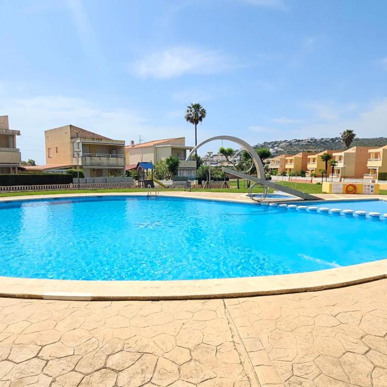 Casa de Vacaciones Los Almendros - Casa Unifamiliar de 3 dormitorios - 12