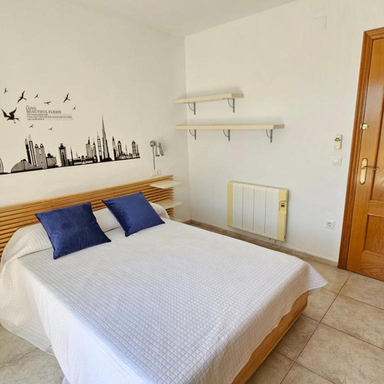 Casa de Vacaciones Los Almendros - Casa Unifamiliar de 3 dormitorios - 16
