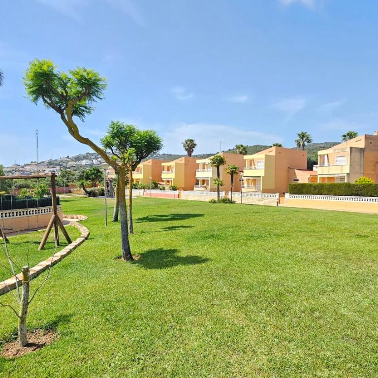 Casa de Vacaciones Los Almendros - Casa Unifamiliar de 3 dormitorios - 5