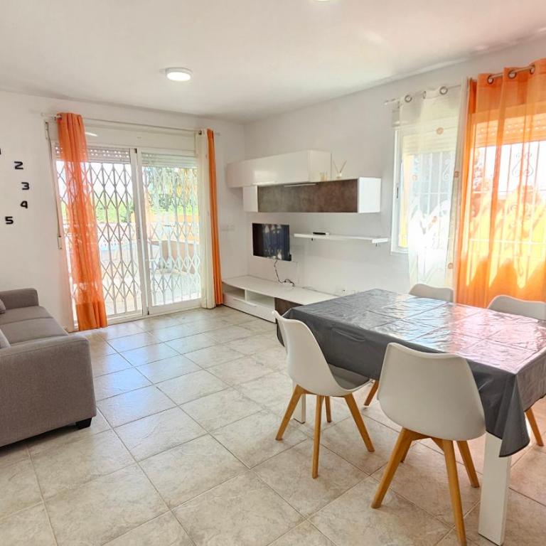 Casa de Vacaciones Los Almendros - Casa Unifamiliar de 3 dormitorios - 20