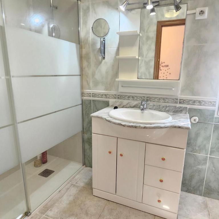 Casa de Vacaciones Los Almendros - Casa Unifamiliar de 3 dormitorios - 21
