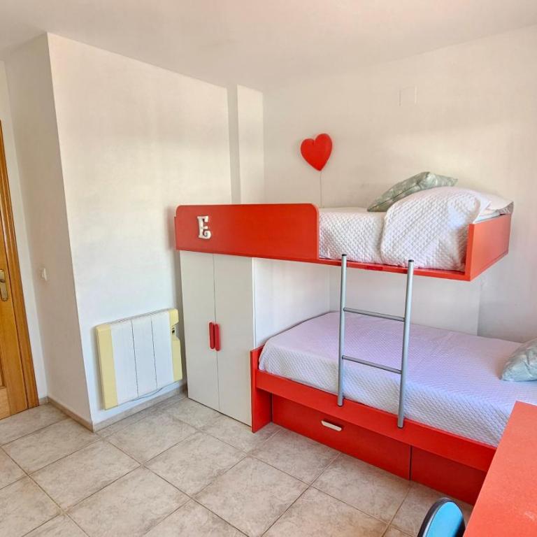 Casa de Vacaciones Los Almendros - Casa Unifamiliar de 3 dormitorios - 24