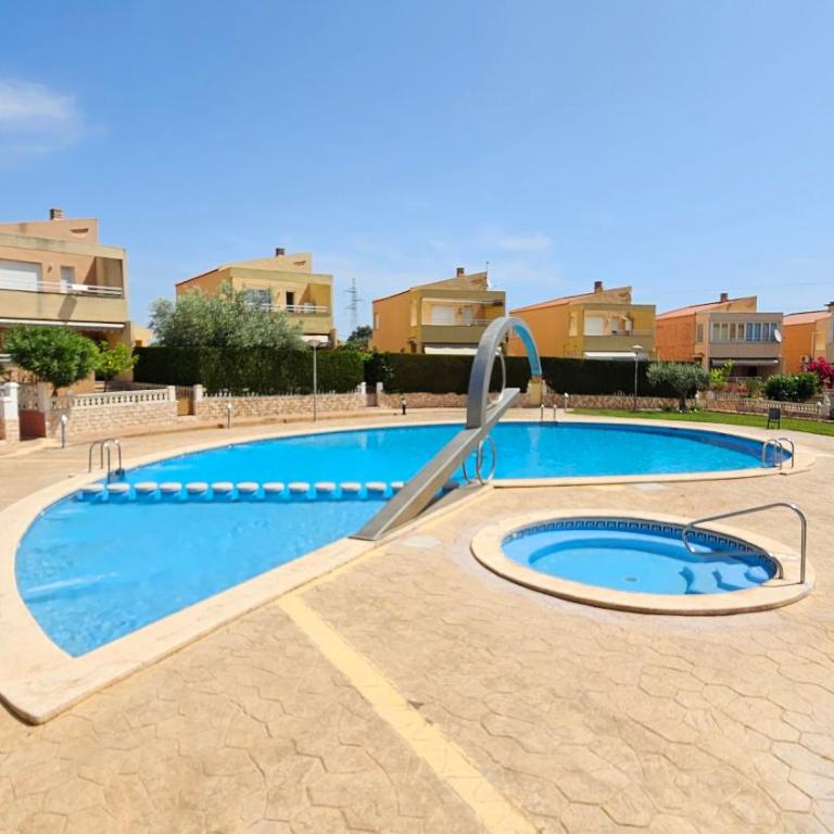 Casa de Vacaciones Los Almendros - Casa Unifamiliar de 3 dormitorios - 25