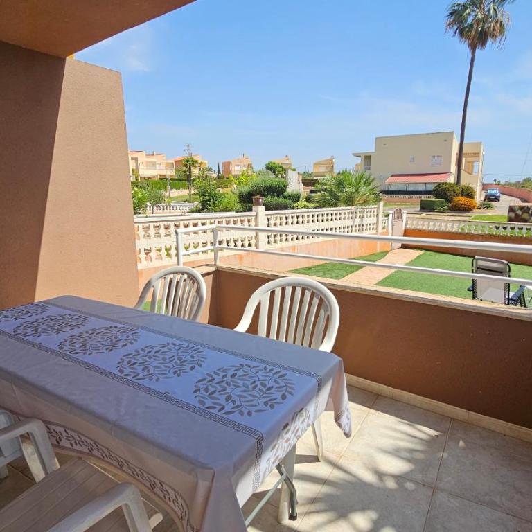 Casa de Vacaciones Los Almendros - Casa Unifamiliar de 3 dormitorios - 26