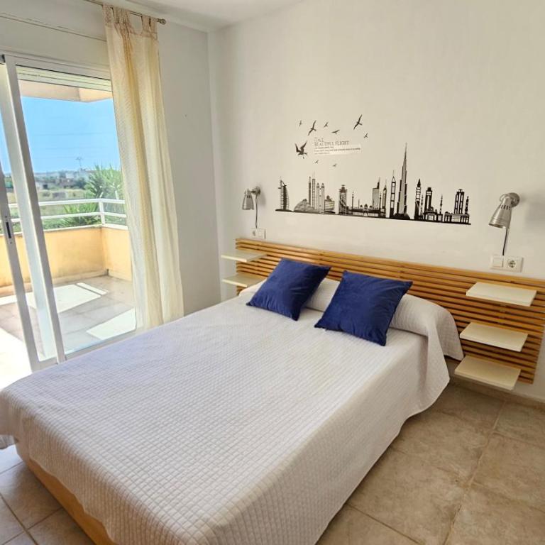 Casa de Vacaciones Los Almendros - Casa Unifamiliar de 3 dormitorios - 4