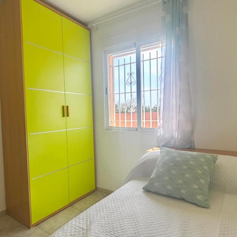 Casa de Vacaciones Los Almendros - Casa Unifamiliar de 3 dormitorios - 27
