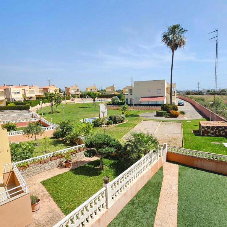 Casa de Vacaciones Los Almendros - Casa Unifamiliar de 3 dormitorios - 28