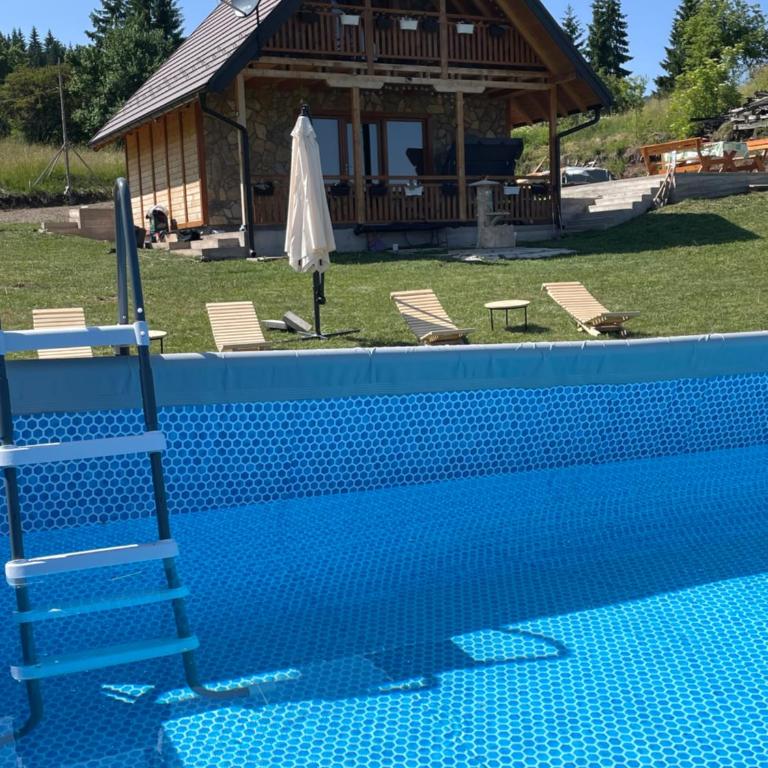 Vulovica konak - Kuća sa 1 Spavaćom Sobom - 1