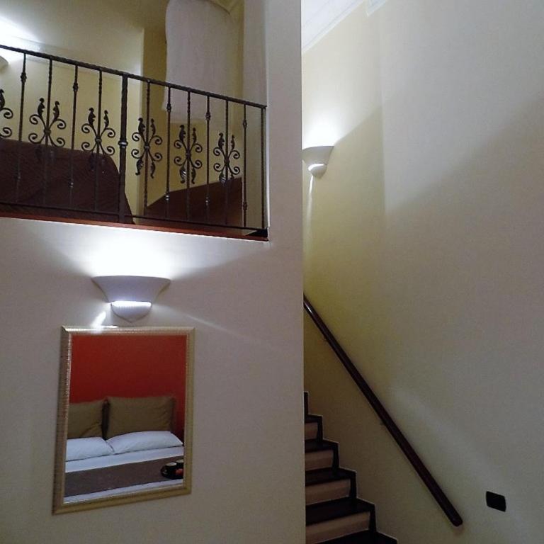 B&B La Canzanella - Camera Quadrupla su 2 Livelli - 12