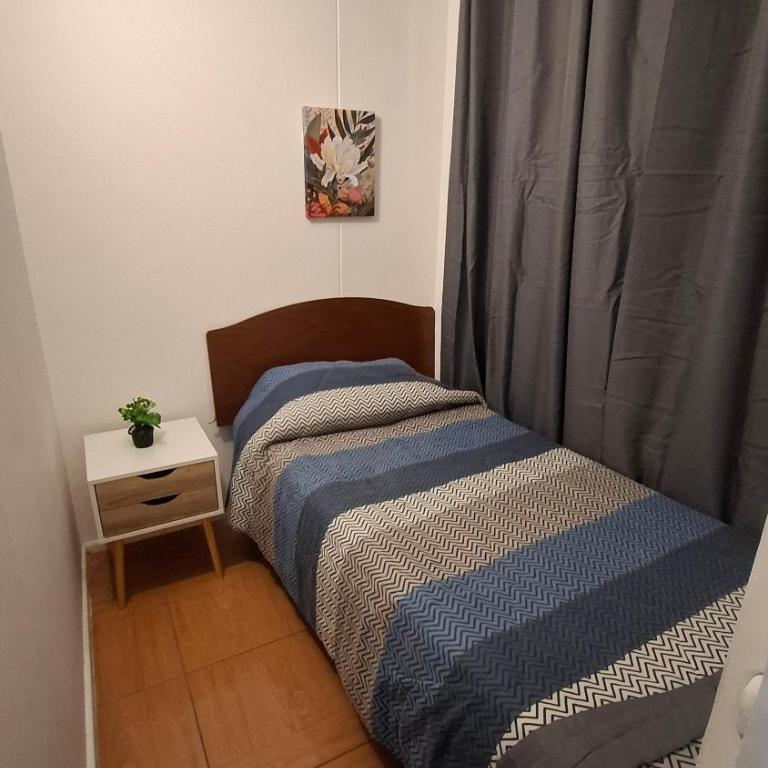 117 Cachapoal - Three-Bedroom Apartment - 3