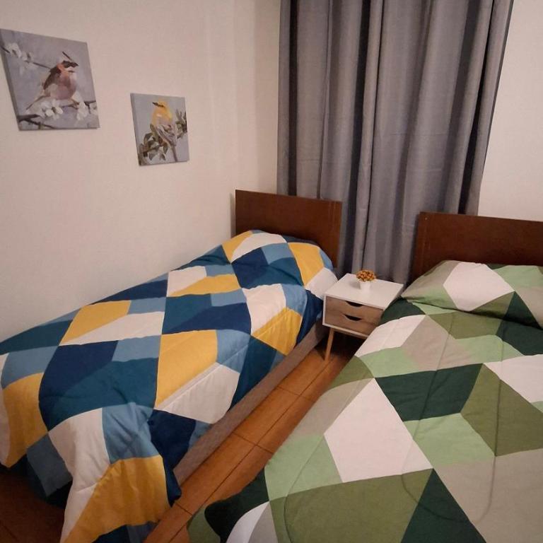 117 Cachapoal - Three-Bedroom Apartment - 4