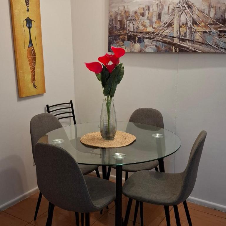 117 Cachapoal - Three-Bedroom Apartment - 6