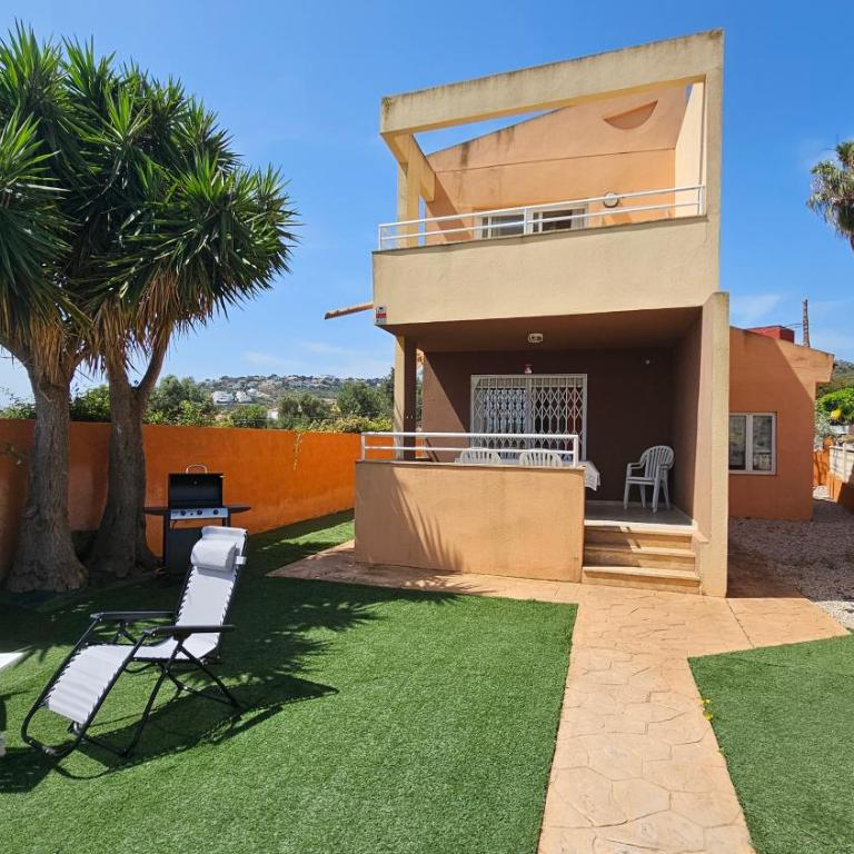 Casa de Vacaciones Los Almendros - Casa Unifamiliar de 3 dormitorios - 3